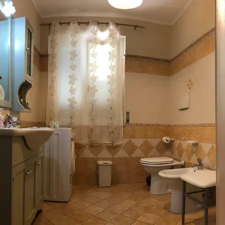 Le Tre Bi Oda ve Kahvaltı Bosa